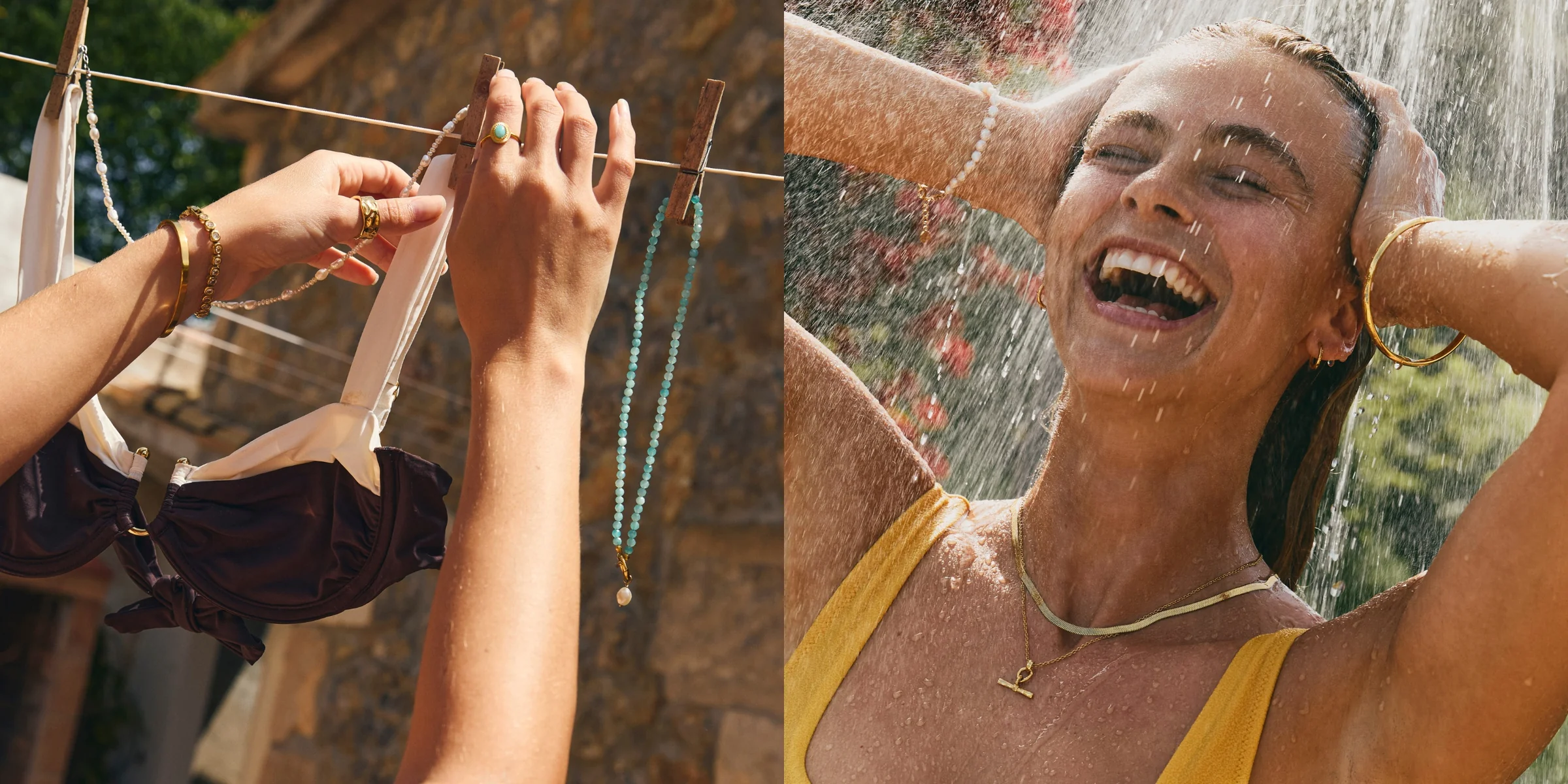 Jewellery You Never Take Off